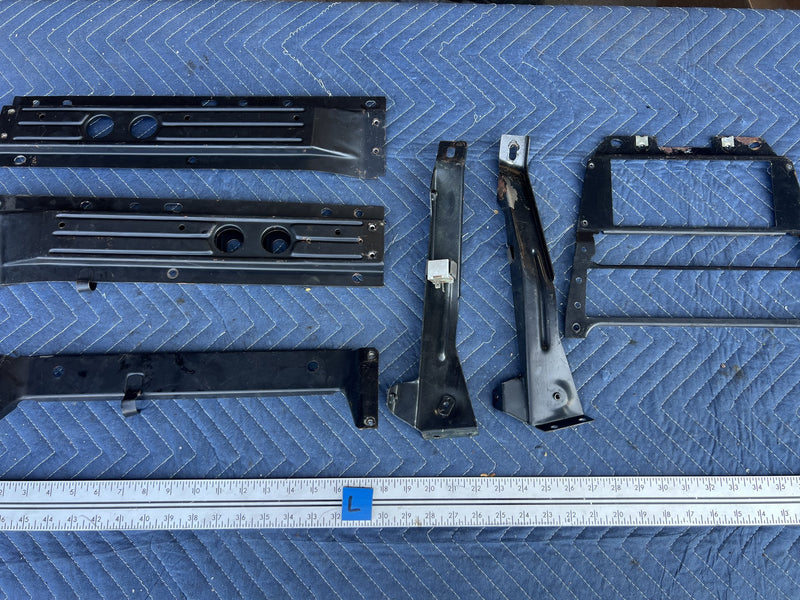 1973 Volvo 140 142 - Dash Bracket