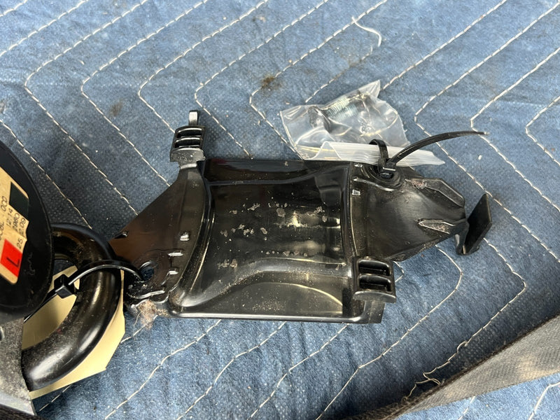 2005-2011 Audi A6 Front Driver Left LH Seat Belt Retractor Assembly OEM #3375EM