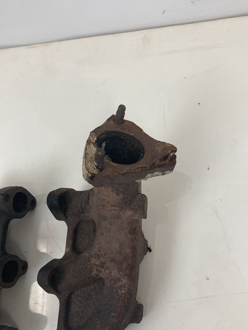 1975-1980 Volvo 244 Exhaust Manifold D24 2.4L Diesel 022129692 072129891 #4328M