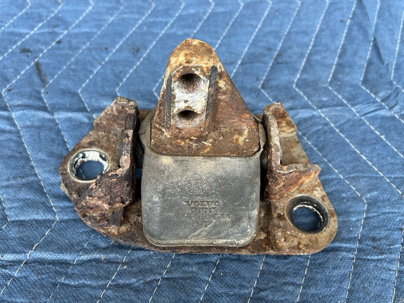 1993-1997 Volvo 850 850R OEM 2.4L 5 Cylinder Engine Motor Mount Pair OEM #4550E