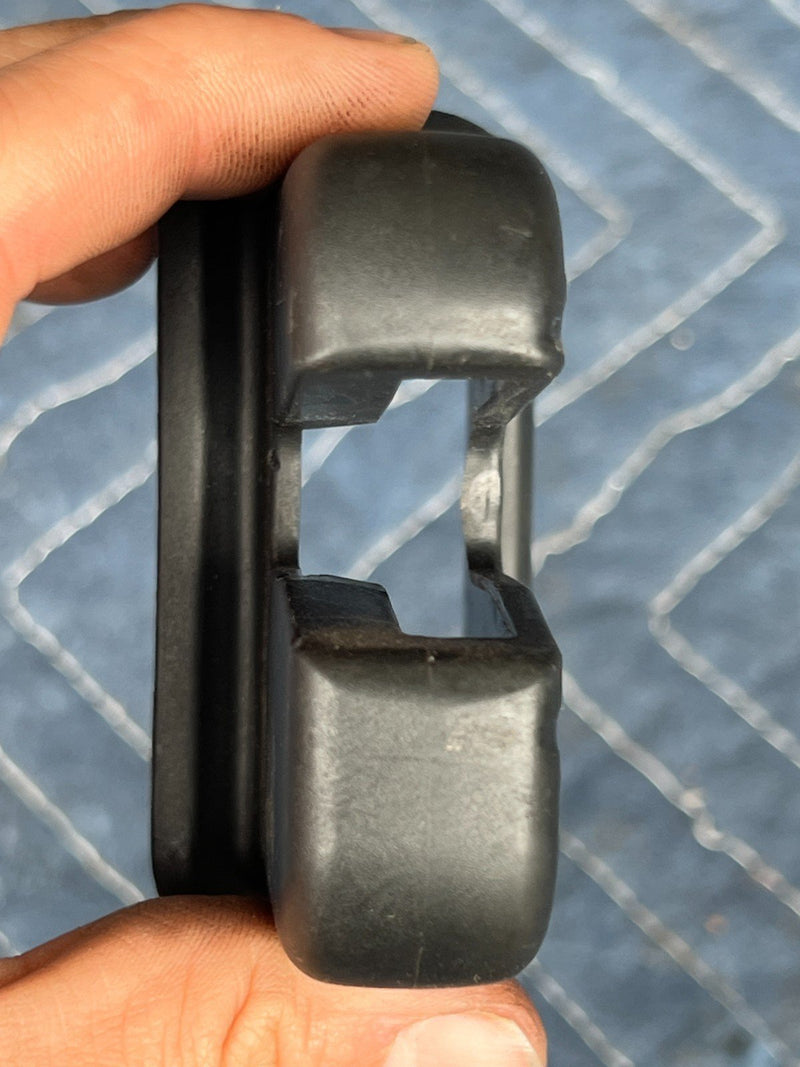 2005-2011 Audi A6 Rear Trunk Latch Lock Cover Trim 4E0827520B OEM #3385EM