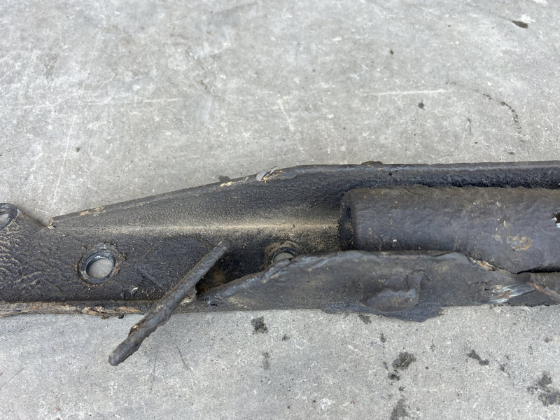 1967-1974 Volvo 140 142 Rear Left & Right Bumper Shock Pair OEM #5089EM