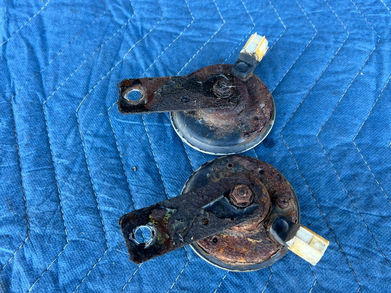 1998-2002 Honda OEM Pair of Horns Set #1994CN
