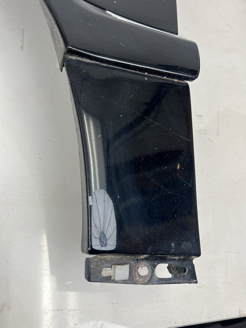 1996-2003 Audi S8 D2 A8 Driver Left Fender Panel Black Aluminum OEM #6478EM