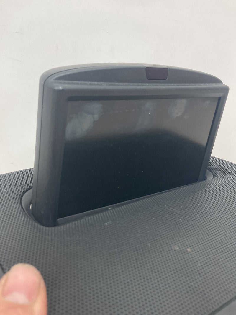 2005 Volvo XC90 Display Screen DVD Assembly Front Dash 30656245 DU-P23 #4843M