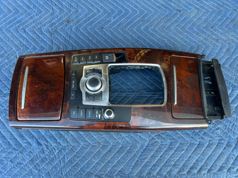 2005-2011 Audi A6 Center Console Shift Surround Trim Ash Tray 4F1 864 261 #5ZJ