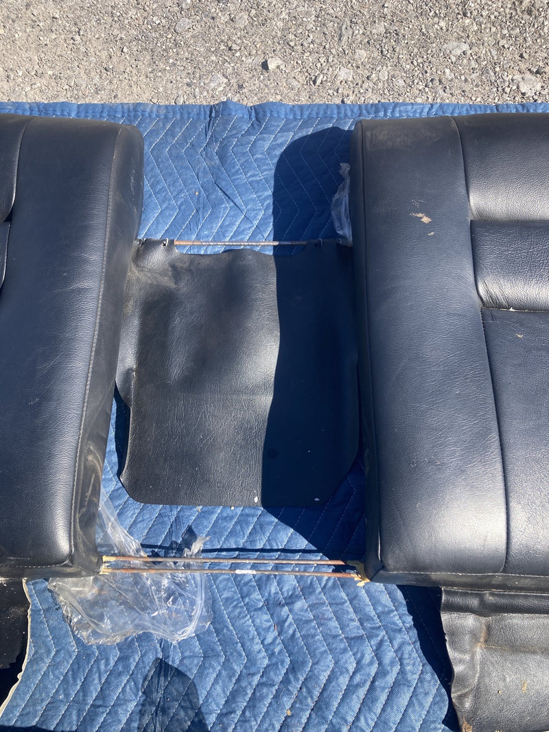 1992 Volvo 940 944 - Rear Seat PN: 3525831 3525077