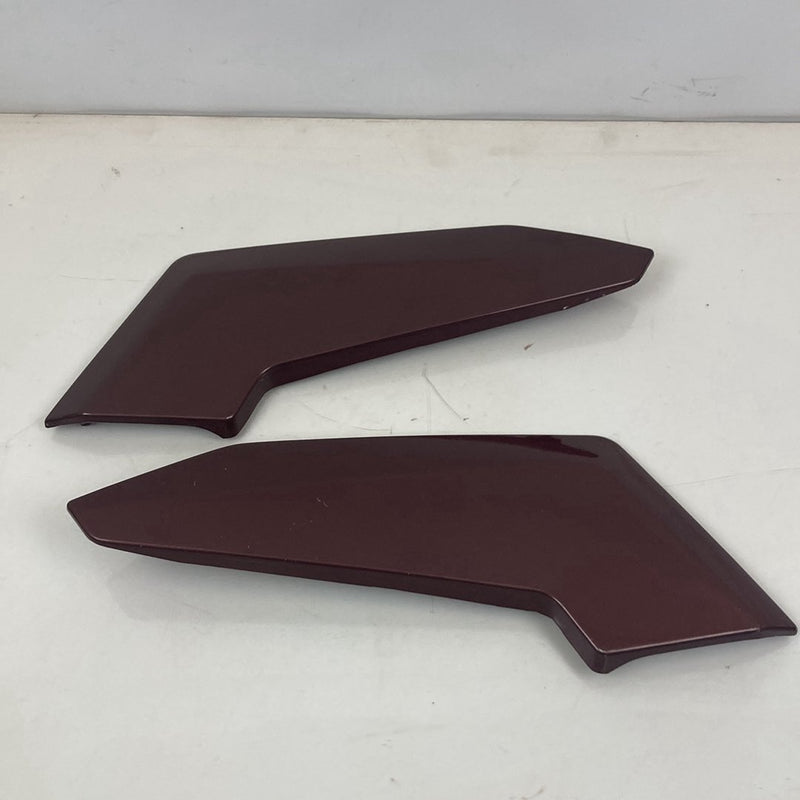 1985 BMW K100RT - Side Cover PN: 46631450642 46631450643