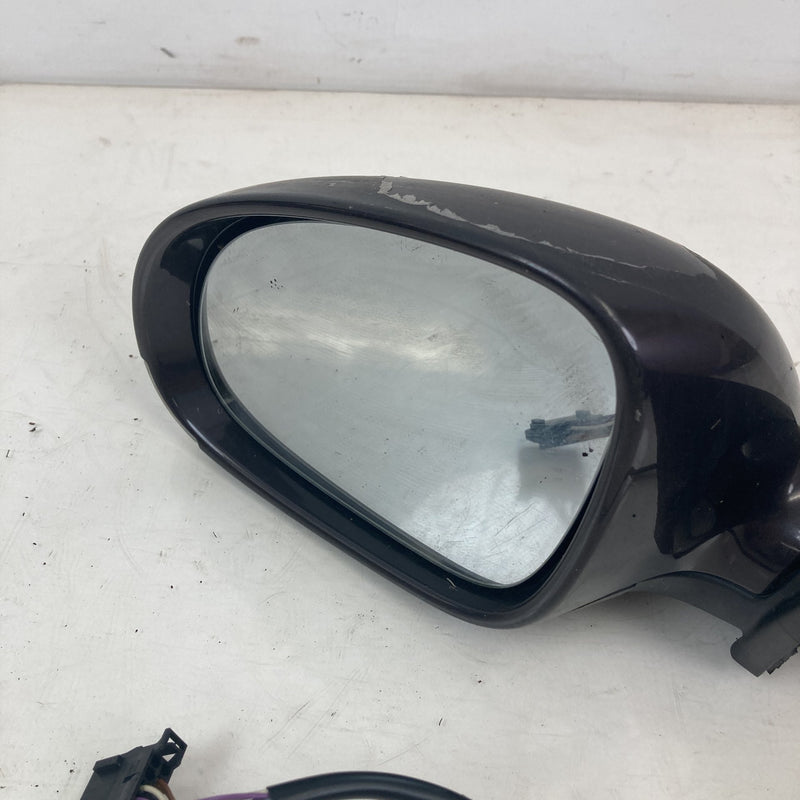 2001-2005 Volkswagen Passat Door Wing Mirror Left OEM #5539M