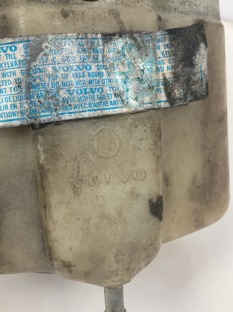 1975-1980 Volvo 244 Coolant Overflow Reservoir 463604 OEM #4275M
