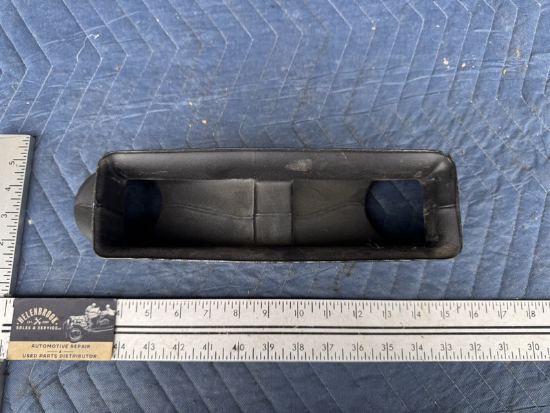 1986-1993 Volvo 240 244 245 Center Airbox Lower Heat Air Duct HVAC OEM #4916E