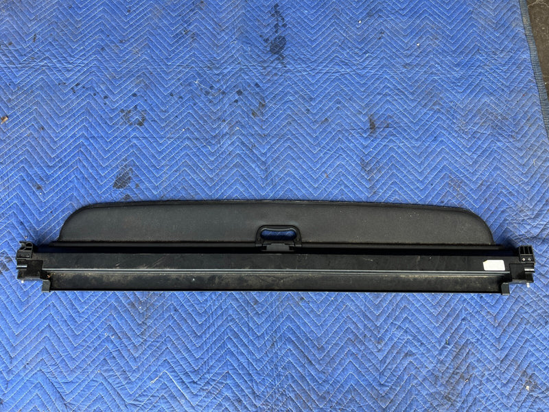2011-2013 BMW X5 X5M E70 Rear Hatch Trunk Parcel Shelf Cargo Cover OEM #2104EM
