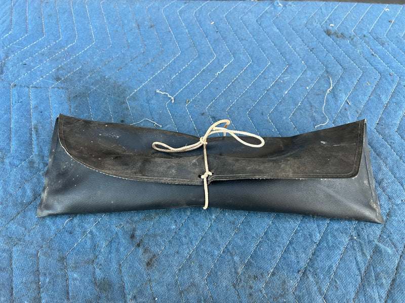 1986-1993 Volvo 240 244 Emergency Spare Tire Tool Kit w/ Glove OEM #4411EM