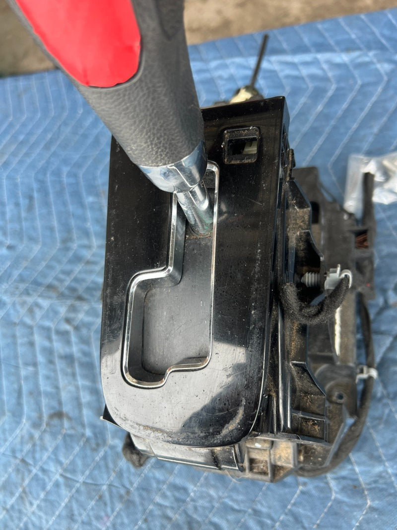 2012-2015 Chevy Cruze Red Gear Selector Shifter Assembly & Hardware OEM #2237CN