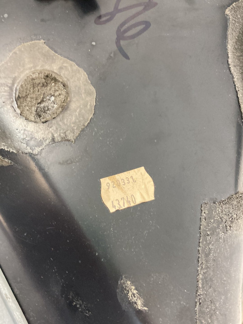 1992 Volvo 940 944 - Center Console Trim