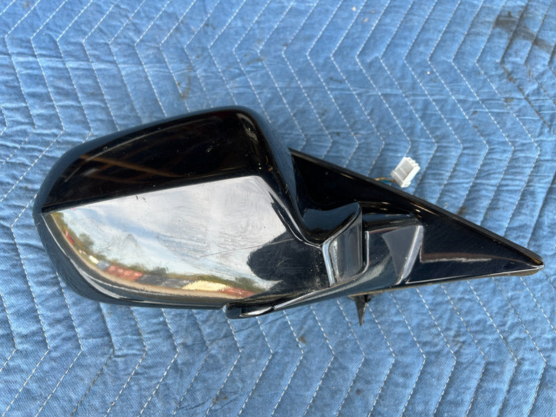 1998-2002 Honda Accord Right RH Black Side Rearview Mirror #1957CN