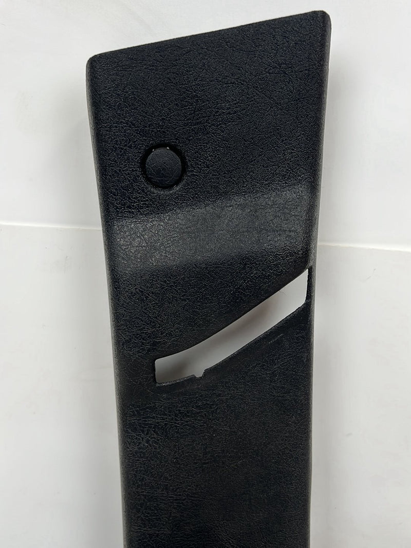 1990-1992 Volvo 740 745 940 Wagon Right & Left C Pillar Trim Black OEM #5869EM