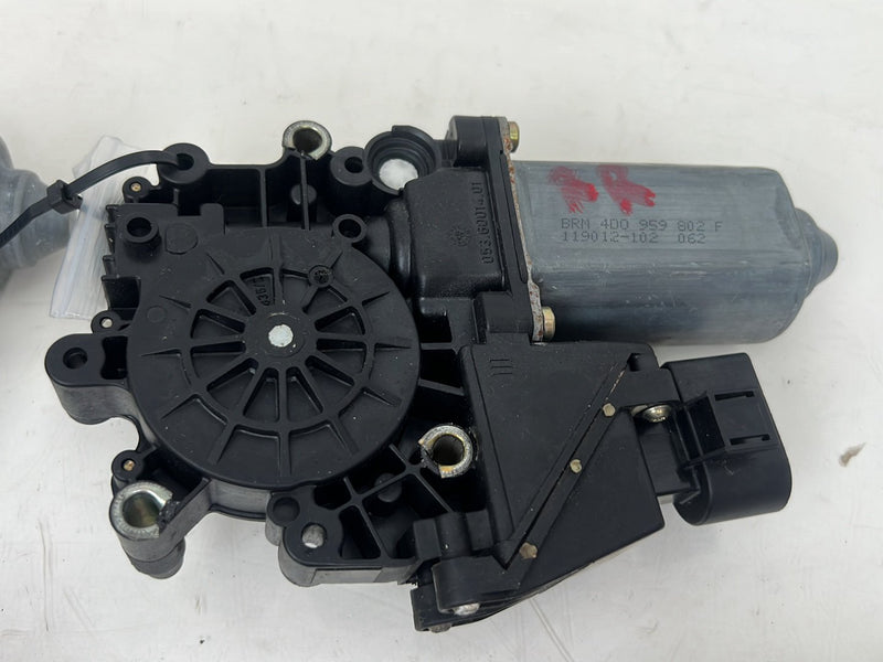 2001-2003 Audi S8 D2 A8 Front Rear Door Lock Latch Actuator Set of 4 OEM #6089EM