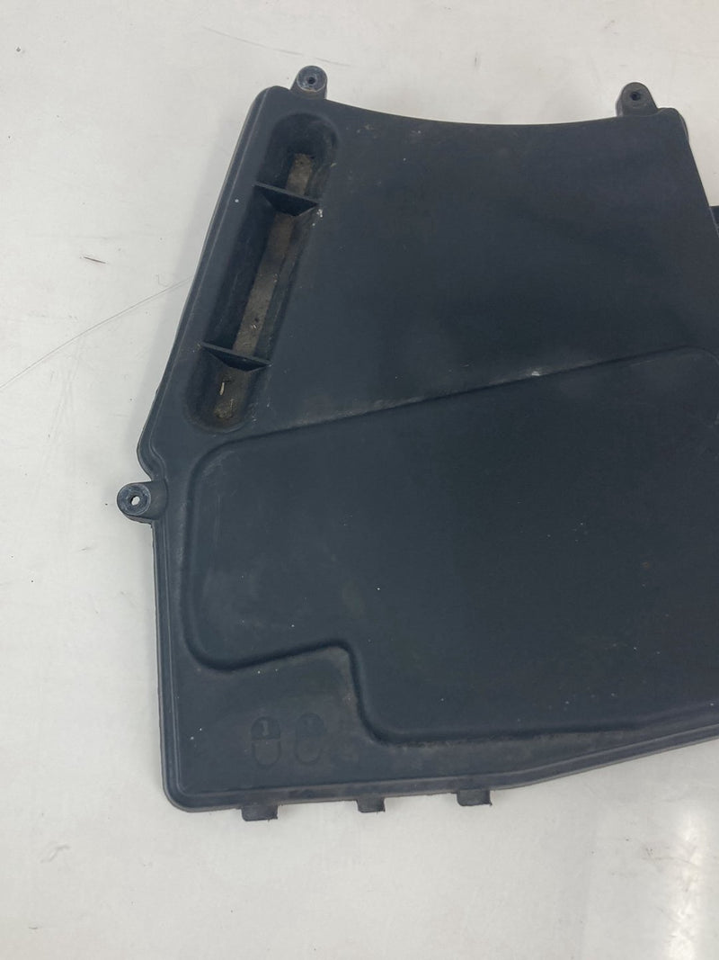 2003-2007 BMW 545i E60 Fuse Box Cover Engine Bay 7520899 OEM #4960M