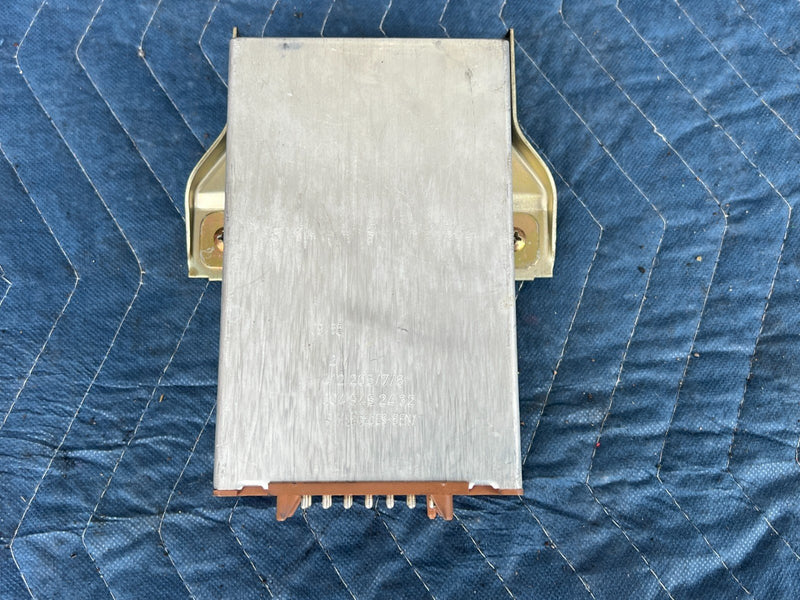1986-1995 Mercedes 300D W124 Cruise Control Amplifier Module Unit OEM #2701EM