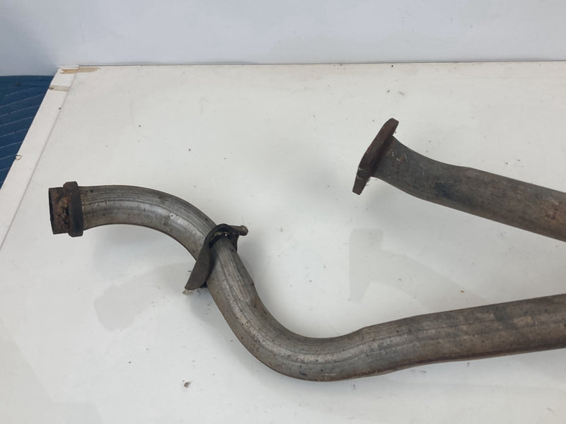 1975-1980 Volvo 244 Exhaust Pipe Forward Diesel 2.4L D24 240 OEM #4322M
