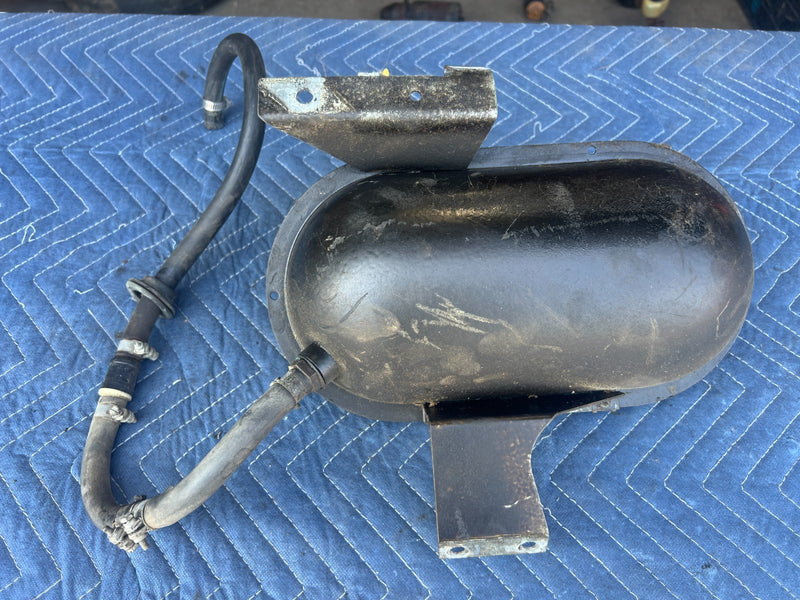 1967-1974 Volvo 140 142 144 145 Brake Booster Vacuum Canister Tank OEM #4924EM