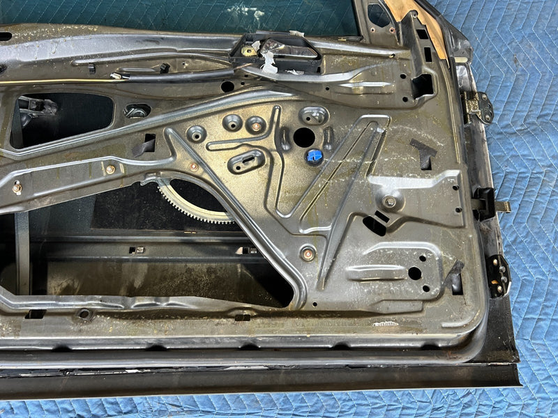 1986-1995 Mercedes 300D W124 Gray Front Driver Left LH Door Assembly OEM #2586EM
