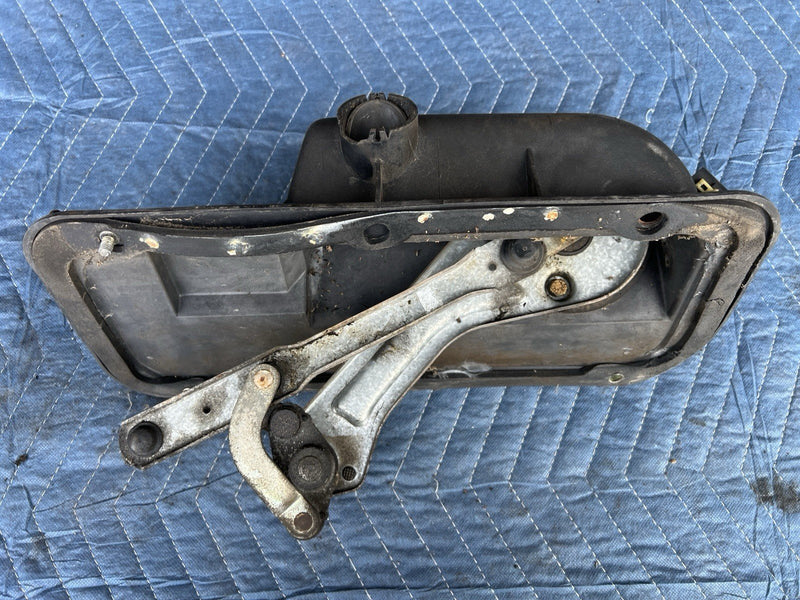 1998-2003 Jaguar XJR XJ8 X308 Windshield Wiper Motor & Transmission OEM #4736E