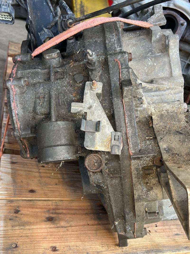 2004-2007 Volvo S60R V70R 5 Speed Auto Transmission AW55-51SN AWD OEM #5824EM