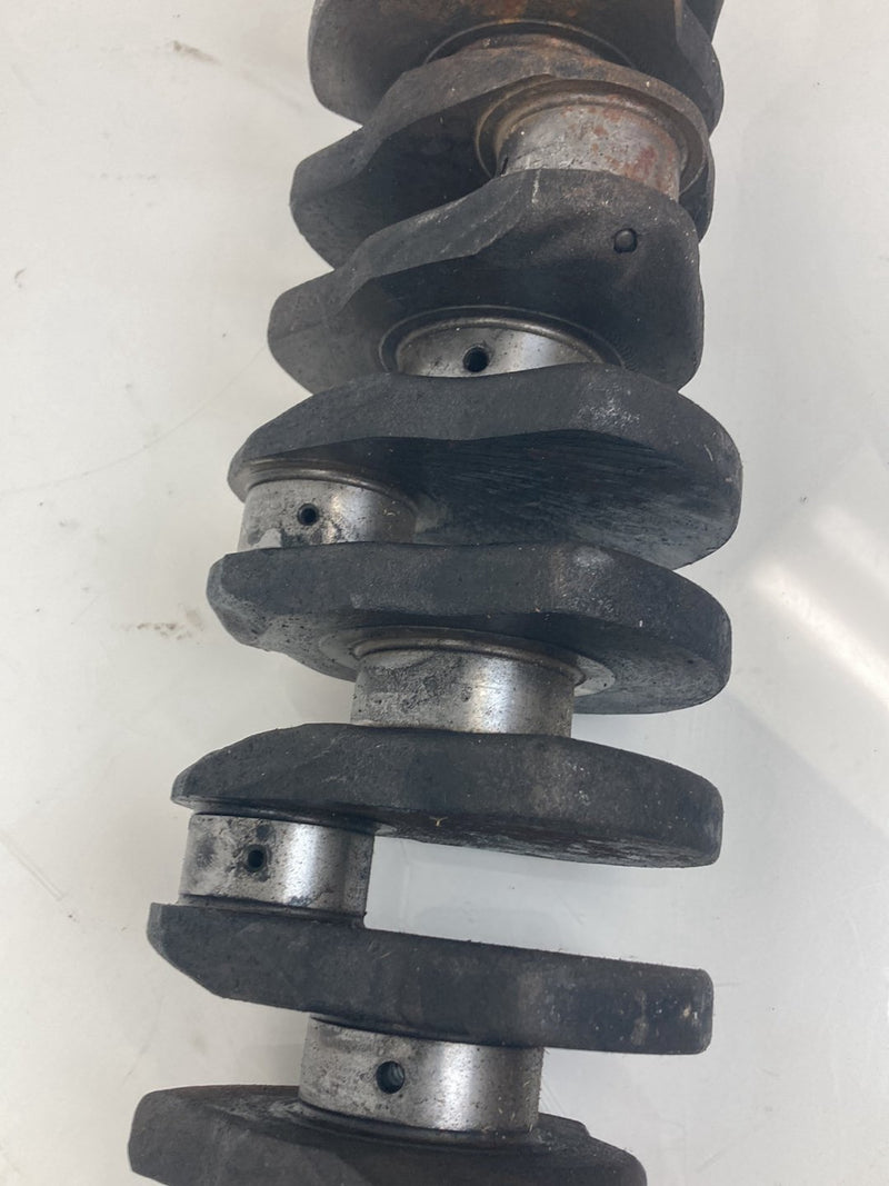 1975-1980 Volvo 244 Crankshaft D24 Diesel VW D24 2.4L 1454E OEM #4318M