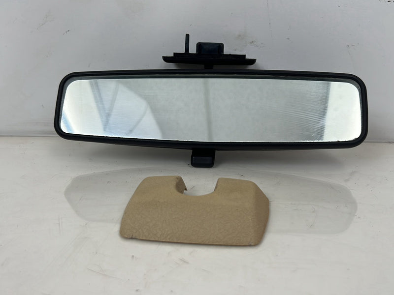 1990-1992 Volvo 740 745 940 Overhead Rear View Mirror w/ Trim 1369540 OE #5844EM