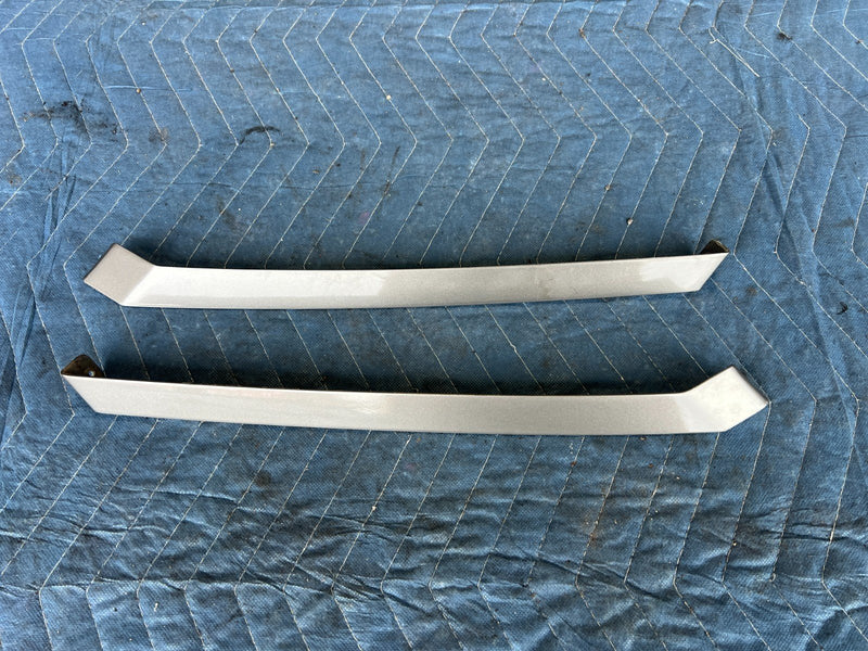 1986-1995 Mercedes 300D W124 Gray Right Left Rear Quarter Panel Trim OEM #2752EM