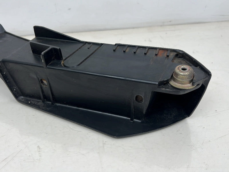 1990-1992 Volvo 740 745 940 Front Door Card Map Pocket Storage Black OEM #5890EM