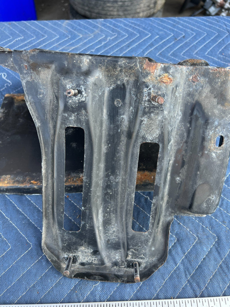 2010-2013 Suzuki SX4 Hatchback Battery Tray Bracket 2.0L 4 Cylinder OEM #1341CN