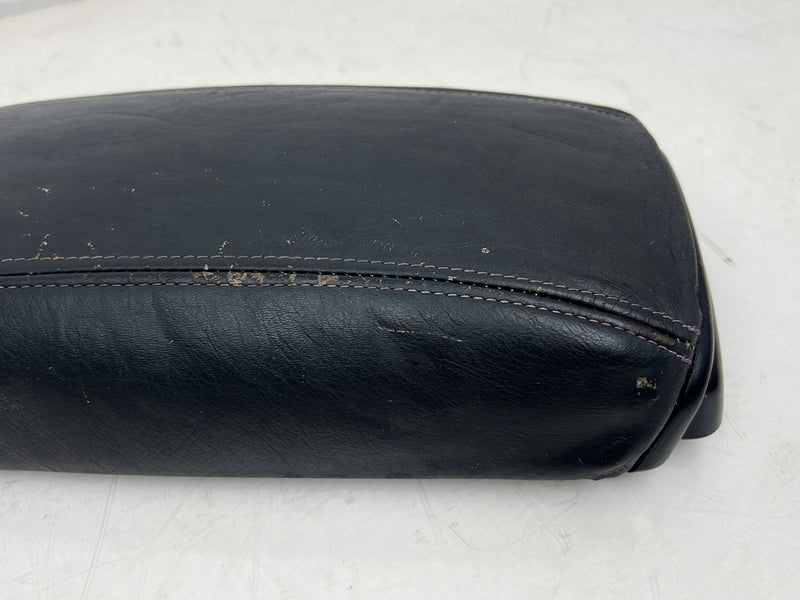 1993-1997 Volvo 850 Center Console Console Lid Armrest Black OEM