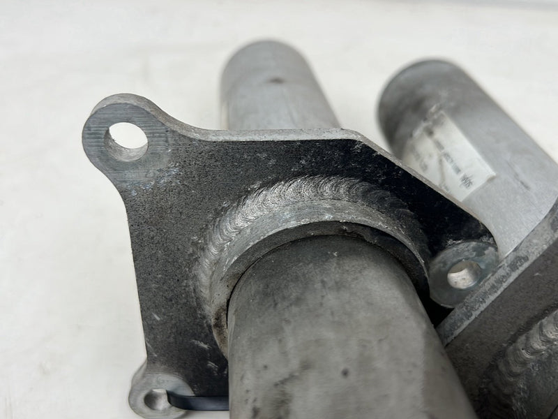 1996-2003 Audi S8 D2 A8 Right & Left Rear Bumper Shock Strut Pair OEM #6572EM