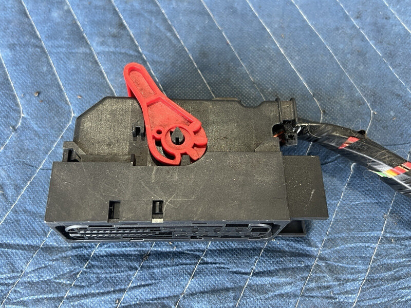 2008-2013 Volvo XC70 S80 3.2L 6 Cyl ECU Wiring Harness Plug End OEM #4252E