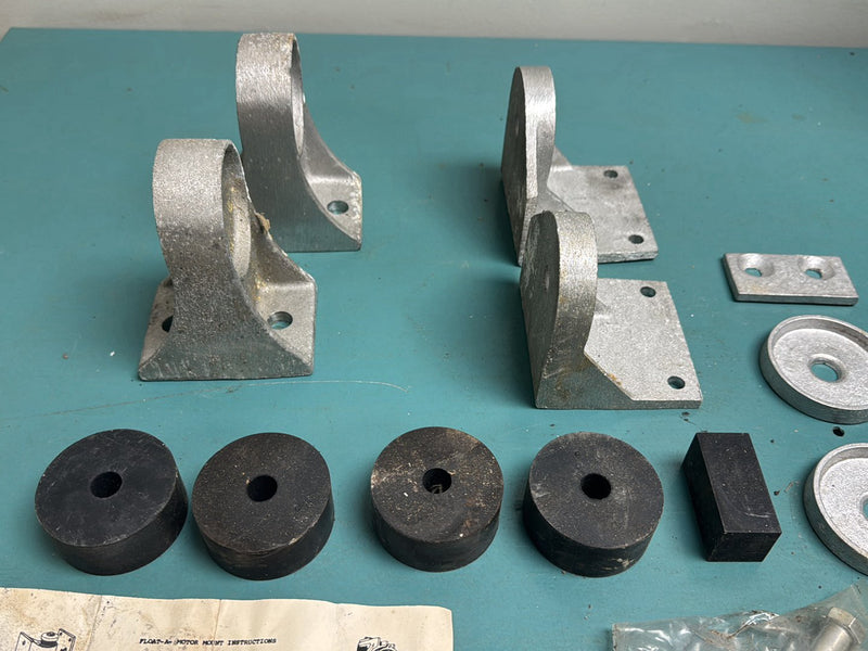 1930 Ford Model A - Engine Mount PN: A-5089-FAM
