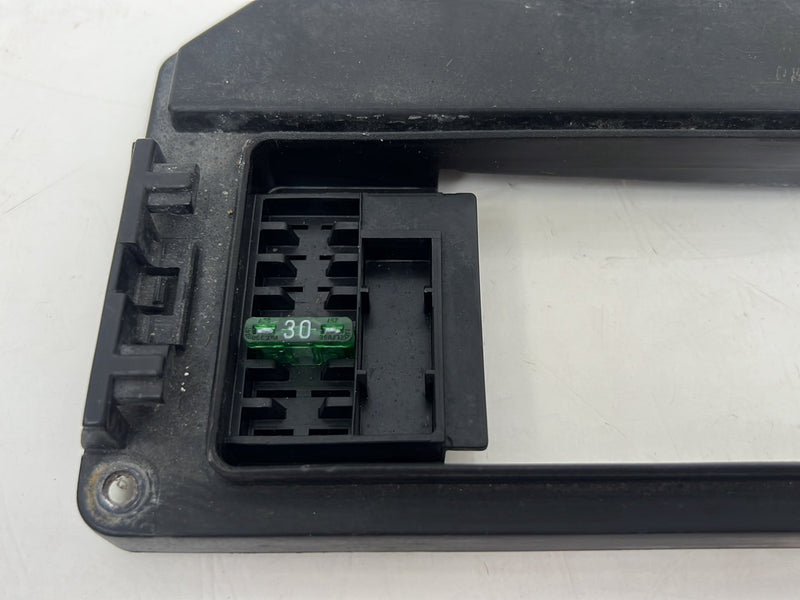 1998-2000 Volvo V70 S70 Engine Bay Fuse Box Cover Lid 3515122 OEM #6330EM
