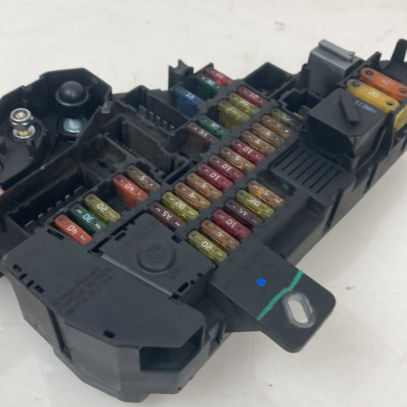 2003-2007 BMW 545i E60 Fuse Box Power Distribution Rear 6906603 OEM #4948M