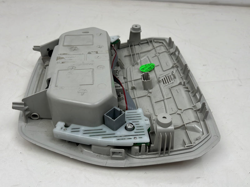 2012-2018 Ford Escape Front Overhead Dome Light Lamp Beige 156105140 OEM #5463EM