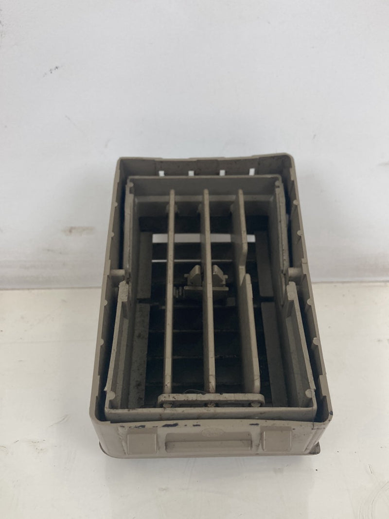 1995-1998 Chevrolet Silverado 2500 GMT400 Dash Air Vent 15959801 OEM