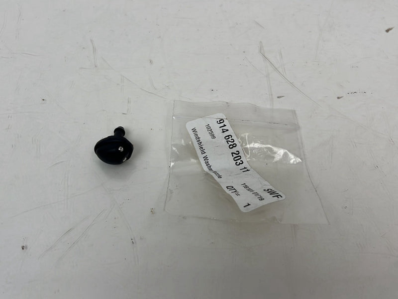 1983-1985 Porsche 944 Windshield Wiper Washer Nozzle 91462820311 NOS #5702EM