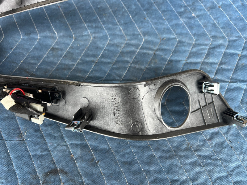 2012-2015 Chevy Cruze Gear Shifter Surround Bezel Trim 35374983 OEM #2217CN