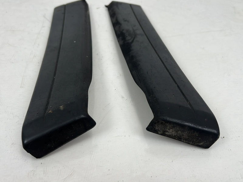 1986-1995 Mercedes-Benz 300D W124 Rear Quarter Belt Line Trim Molding OE #6057EM
