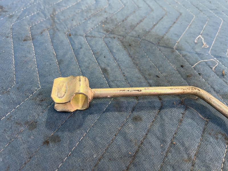 1986-1993 Volvo 240 244 245 Emergency Spare Tire Jack Handle Tool OEM #4418EM