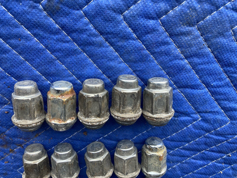 2006-2016 Chevy Impala GM Lug Nuts Set Complete OEM #3152M