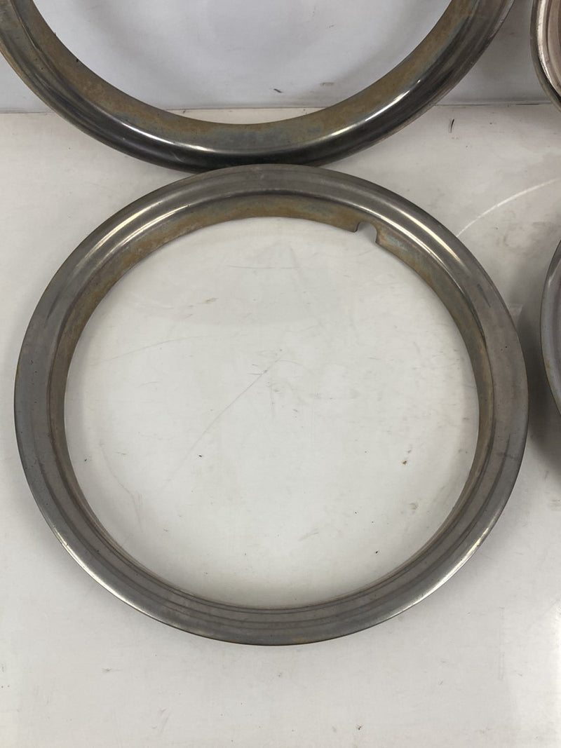 1995-1998 Chevrolet Silverado 2500 GMT400 Hub Cap 15661737 OEM