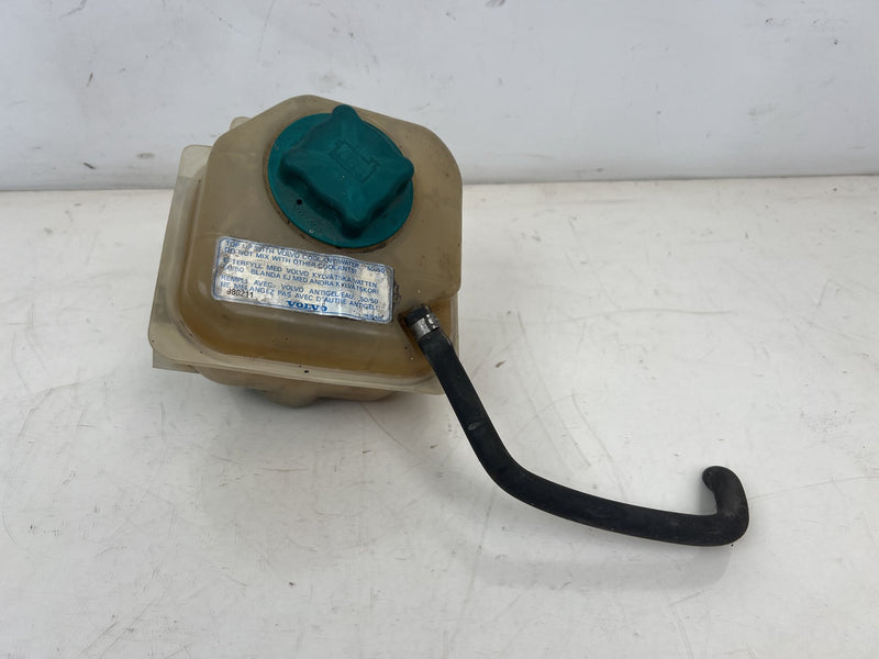 1998-2000 Volvo S70 V70 XC Coolant Overflow Reservoir Tank Jug OEM #6890EM