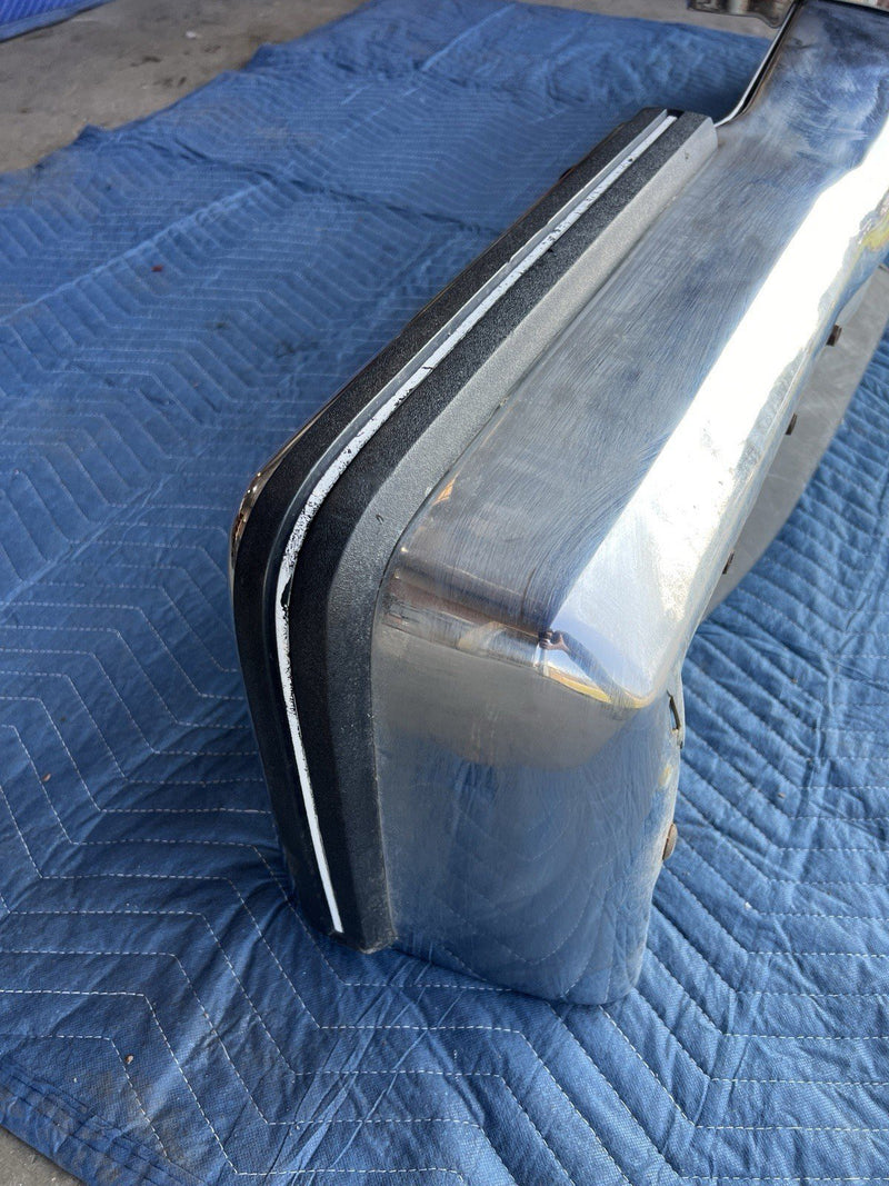 1980-1985 Cadillac Seville Front Chrome Bumper Assembly GM OEM #3441M